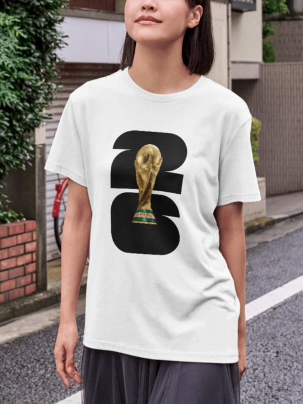 FIFA World Cup 2026 Shirt - USA Soccer Fan T-Shirt | Custom football outfit